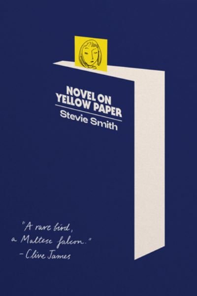 Cover for Stevie Smith · Novel on Yellow Paper (Pocketbok) (2024)
