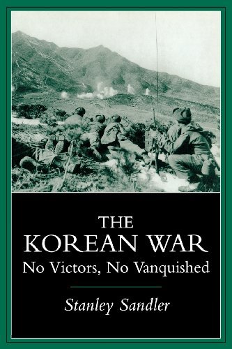 Cover for Stanley Sandler · The Korean War: No Victors, No Vanquished (Paperback Bog) (1999)