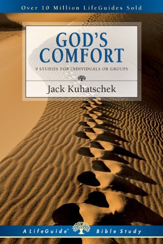 Cover for Jack Kuhatschek · God's Comfort (Lifeguide Bible Studies) (Pocketbok) [Revised edition] (2004)