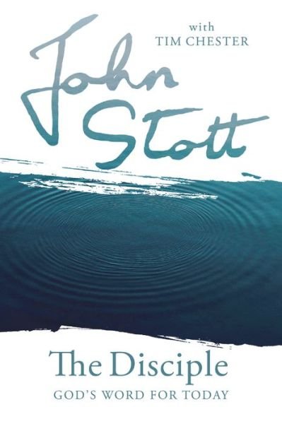 Cover for John Stott · The Disciple (Paperback Book) (2019)