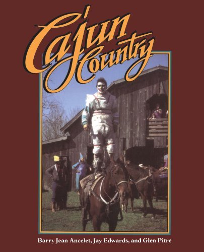 Cover for Barry Jean Ancelet · Cajun Country - Folklife in the South Series (Paperback Book) (1991)