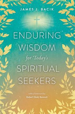 Cover for Jim · Enduring Wisdom for Today's Spiritual Seekers (Paperback Book) (2018)