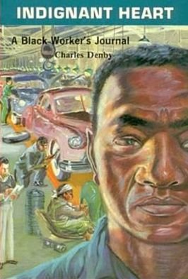 Cover for Charles Denby · Indignant Heart (Pocketbok) (2024)