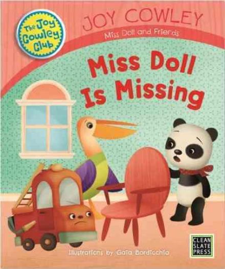 Miss Doll is Missing - Joy Cowley - Books - Storybooks of the Future - 9780927244671 - March 2, 2017