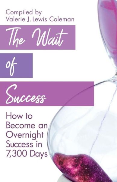 Cover for Lamarr E Lewis · The Wait of Success (Paperback Book) (2017)