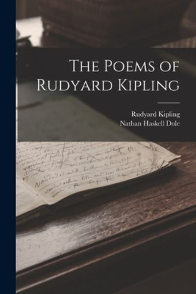 Cover for Nathan Haskell Dole · Poems of Rudyard Kipling (Bok) (2022)