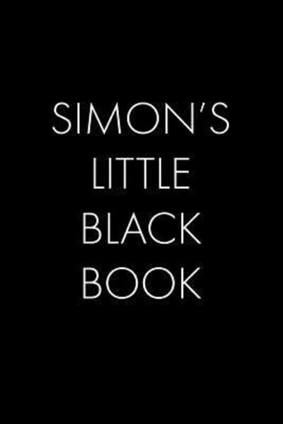 Cover for Wingman Publishing · Simon's Little Black Book (Taschenbuch) (2019)