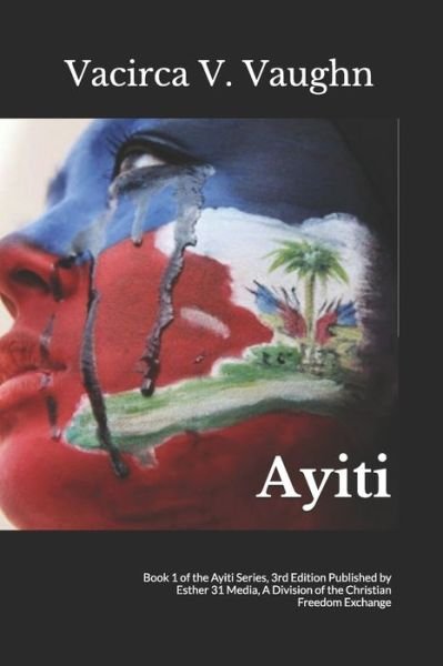 Cover for Vacirca V Vaughn · Ayiti (Pocketbok) (2019)