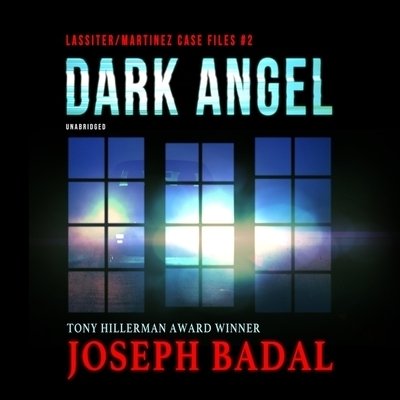 Cover for Joseph Badal · Dark Angel (CD) (2019)