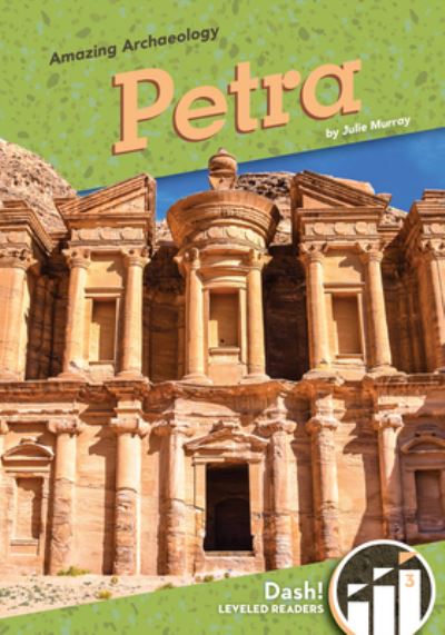 Cover for Julie Murray · Petra (Hardcover Book) (2021)