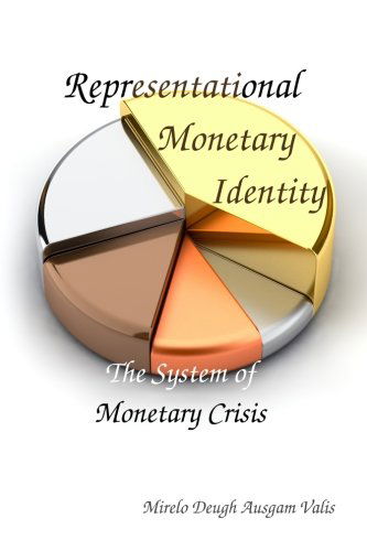 Cover for Mirelo Deugh Ausgam Valis · Representational Monetary Identity (Paperback Book) (2011)