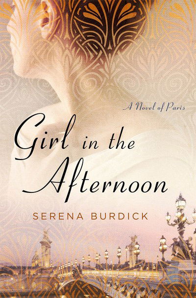 Cover for Serena Burdick · Girl in the Afternoon (Gebundenes Buch) (2016)