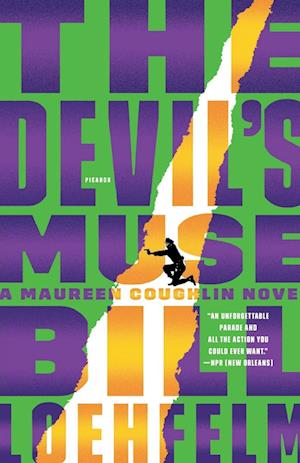 Cover for Bill Loehfelm · The Devil's Muse (Paperback Book) (2018)