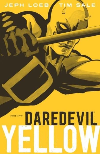 Cover for Jeph Loeb · Daredevil: Yellow (new Printing 2) (Paperback Bog) (2024)