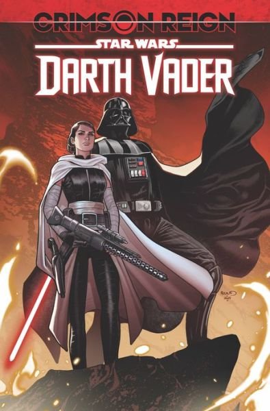 Cover for Greg Pak · Star Wars: Darth Vader Vol. 5 (Pocketbok) (2023)