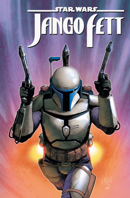 Cover for Ethan Sacks · Star Wars: Jango Fett - Trail of Lost Hope (Taschenbuch) (2025)