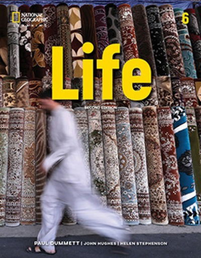 Life 6 with Web App - Hughes, John (Duke University) - Books - Cengage Learning, Inc - 9781337905671 - July 6, 2018