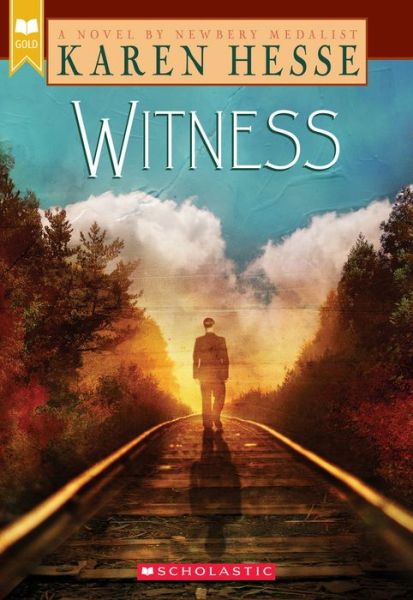 Cover for Karen Hesse · Witness (Scholastic Gold) (Paperback Book) (2019)