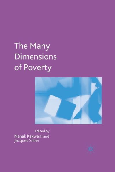 Many Dimensions of Poverty (Paperback Book) [1st ed. 2007 edition] (2007)