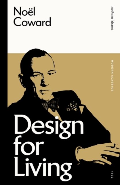 Cover for Noel Coward · Design for Living - Modern Classics (Pocketbok) (2023)