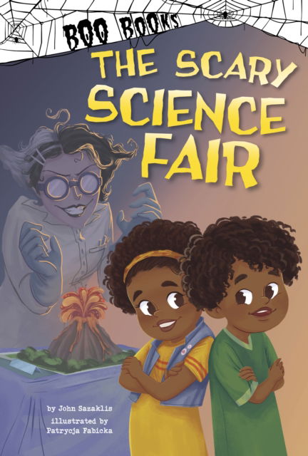 Cover for John Sazaklis · The Scary Science Fair - Boo Books (Pocketbok) (2024)
