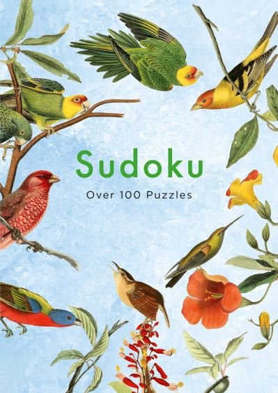 Cover for Eric Saunders · Sudoku: Over 100 Puzzles (Paperback Book) (2023)