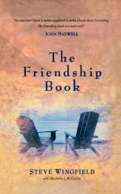 Cover for Steve Wingfield · The Friendship Book (Paperback Book) (2004)