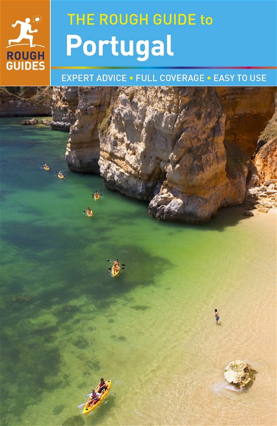 Cover for Rough Guides · Rough Guide: Portugal (Buch) (2014)