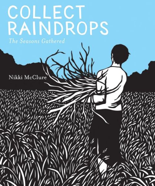 Cover for Nikki McClure · Collect Raindrops (Hardcover Book) [Reissue edition] (2014)