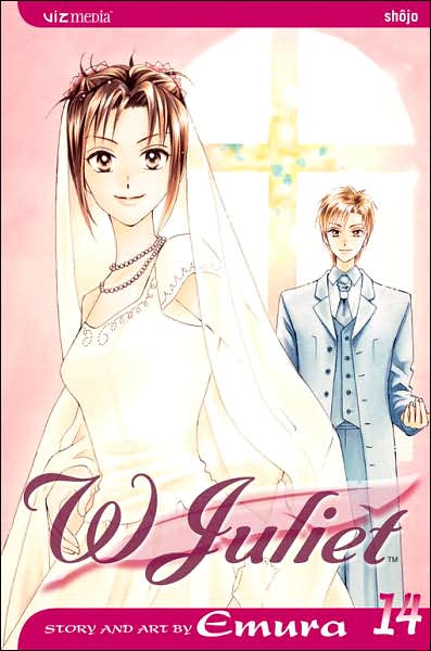 Cover for Emura · W Juliet, Vol. 14 - W Juliet (Pocketbok) (2007)