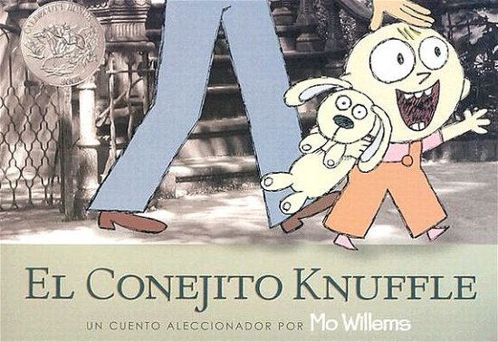 Cover for Mo Willems · El Conejito Knuffle: Un Cuento Aleccionador - Knuffle Bunny (Paperback Book) [Spanish edition] (2007)