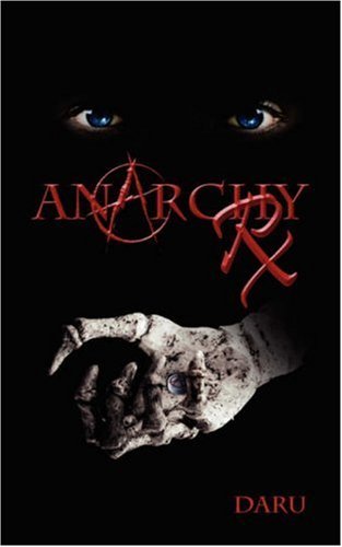 Cover for Daru · Anarchy RX (Taschenbuch) (2008)