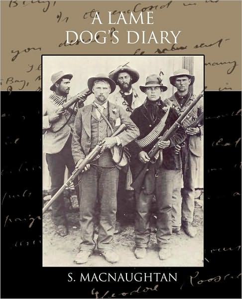 Cover for S Macnaughtan · A Lame Dog's Diary (Paperback Book) (2010)