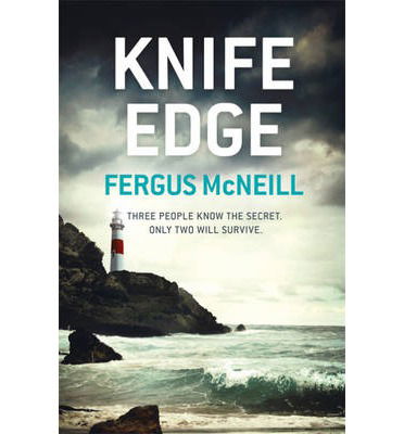 Cover for Fergus Mcneill · Knife Edge - Di Harland (Paperback Book) (2013)