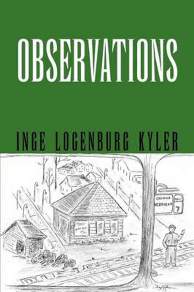 Cover for Inge Logenburg Kyler · Observations (Paperback Book) (2010)