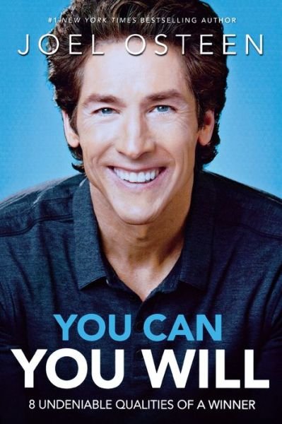 Cover for Joel Osteen · You Can, You Will (Book) (2014)