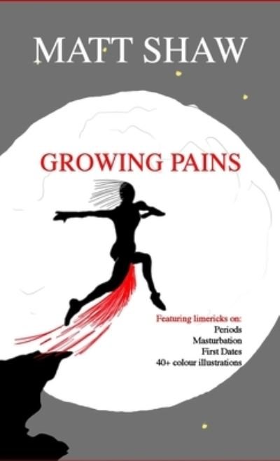Cover for Matt Shaw · Growing Pains (Paperback Book) (2022)