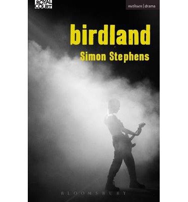 Cover for Stephens, Simon (Author) · Birdland - Modern Plays (Paperback Bog) (2014)