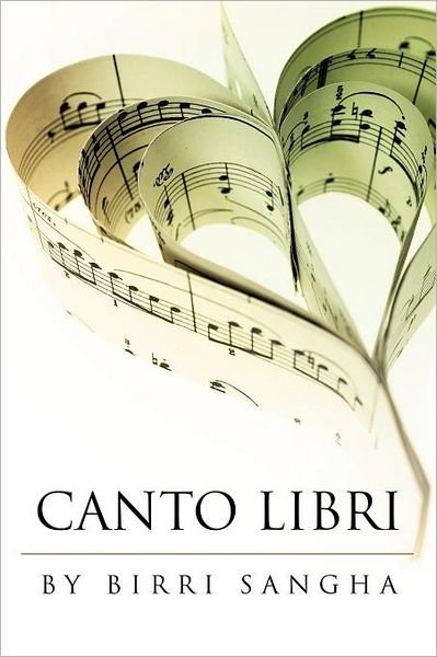 Cover for Birri Sangha · Canto Libri (Paperback Bog) (2012)