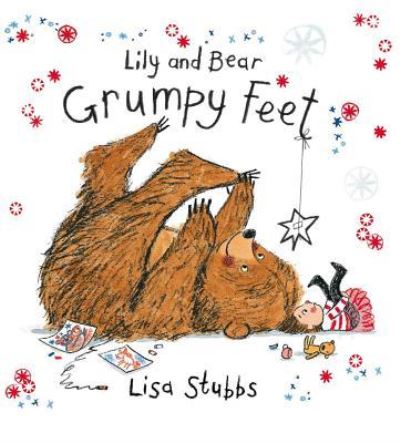 Cover for Lisa Stubbs · Grumpy Feet (Hardcover Book) (2017)