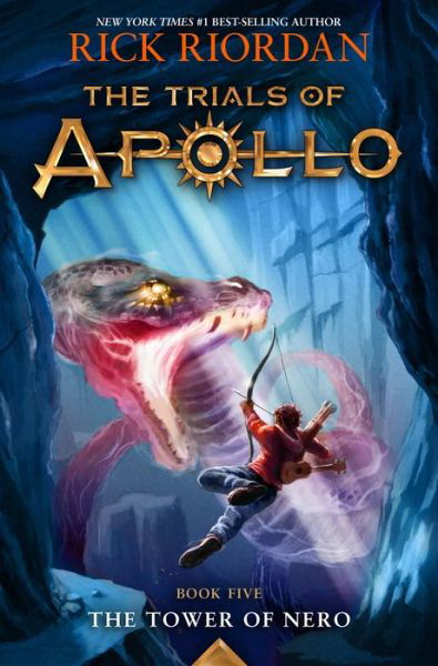 Trials of Apollo, The Book Five The Tower of Nero - Rick Riordan - Bücher - Disney-Hyperion - 9781484780671 - 5. April 2022