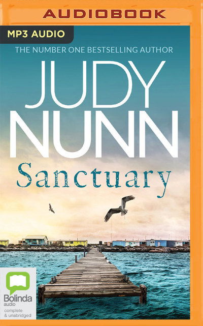 Cover for Judy Nunn · Sanctuary (Audiobook (CD)) (2019)