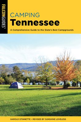 Cover for Harold Stinnette · Camping Tennessee - State Camping Series (Paperback Book) [Second edition] (2023)