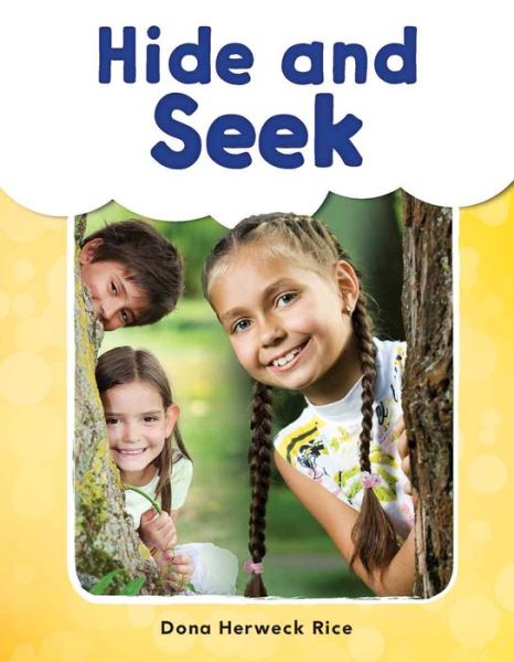 Cover for Dona Herweck Rice · Hide and Seek (Paperback Book) (2018)