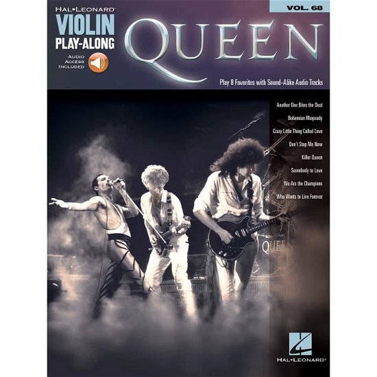 Cover for Queen (N/A) (2017)
