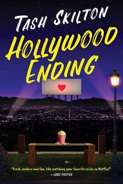 Cover for Tash Skilton · Hollywood Ending (Pocketbok) (2021)