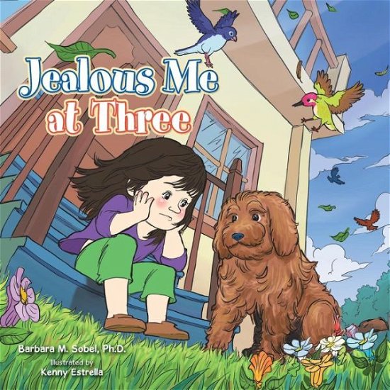 Cover for Ph D Barbara M Sobel · Jealous Me at Three (Paperback Book) (2014)