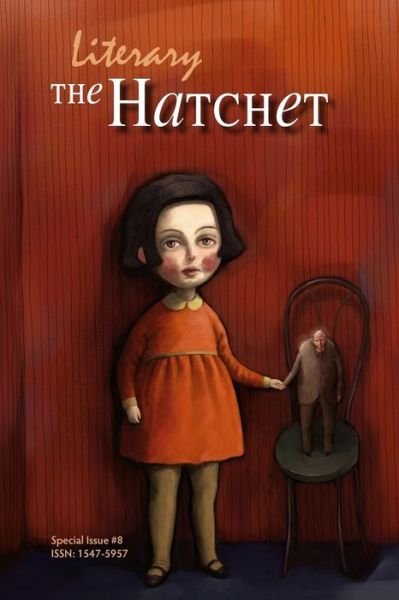 Cover for Collective · The Literary Hatchet #8 (Paperback Book) (2014)