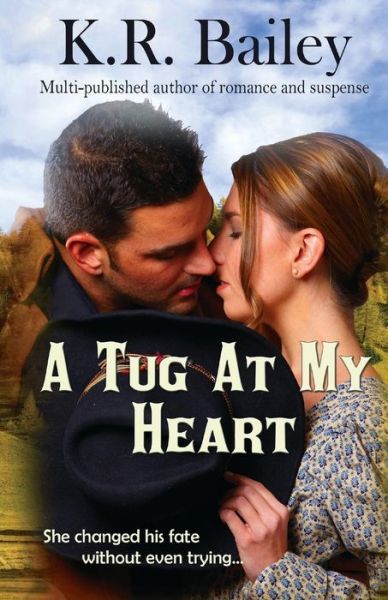 Cover for K R Bailey · A Tug at My Heart (Paperback Book) (2014)