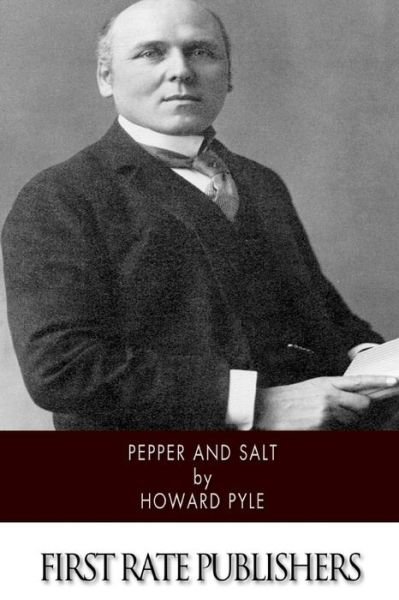 Cover for Howard Pyle · Pepper and Salt (Paperback Book) (2014)